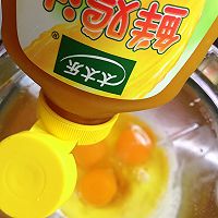 #黄河路美食#茴香鸡蛋卷饼的做法图解8