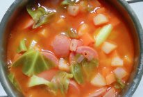 #奈特兰草饲营养美味#罗宋汤——有个奇怪名字的顶级美味的做法