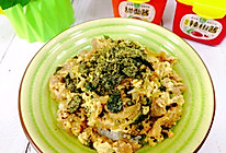 #一勺葱伴侣，成就招牌美味#家庭版日式牛肉丼的做法