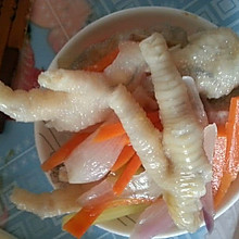 泡椒凤爪