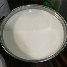 自制川秀酸奶
