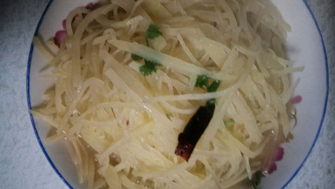 土豆丝