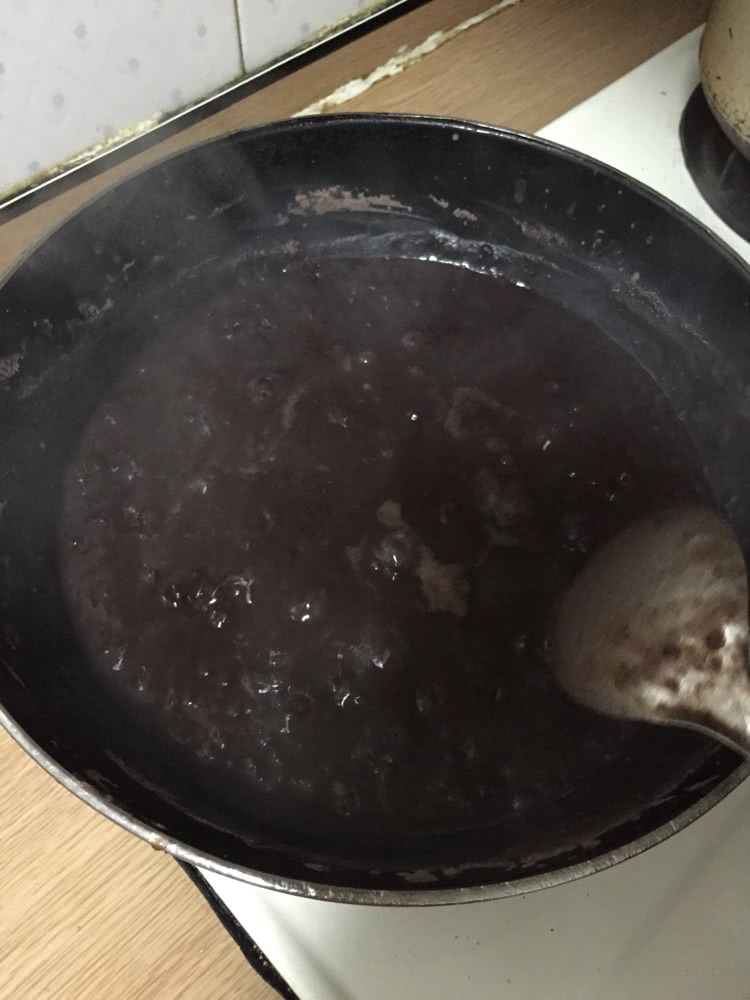 自制红豆馅的做法图解5