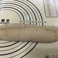 东菱电子烤箱 高纤乳酪软欧 （仿原麦山丘）的做法图解12