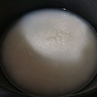 鲜贝露春日尝鲜，多彩腊排骨饭#春日时令，美味尝鲜#的做法图解5