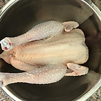 感恩节预热 饭桌必备 芹香烤鸡的做法图解1