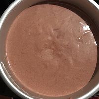 #春季食材大比拼#“莓”好的水果鲜奶红丝绒蛋糕的做法图解13