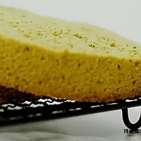 清爽の甜点——抹茶奶油蛋糕的做法图解13