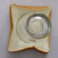 美味早餐口袋三明治的做法！的做法图解7