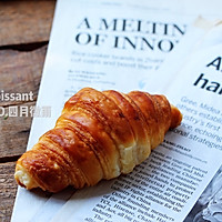 可颂牛角面包 Poolish Croissant的做法图解18