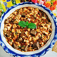 麻辣豆腐的做法图解15