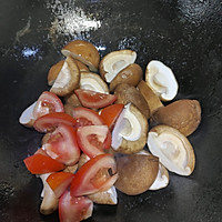 #打工人的健康餐#蘑菇焖酿豆腐的做法图解6