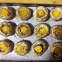口蘑烤鹌鹑蛋的做法图解4