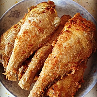 红烧黄花鱼的做法图解1