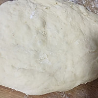 培根奶酪大面包（橄榄油版）的做法图解7