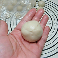 中式小点心—红豆沙印花酥皮（附印花方法）的做法图解5