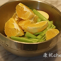 西芹苹果橙汁#爱的暖胃季，美的智能破壁料理机#的做法图解3