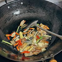 香菇萝卜煲的做法图解5