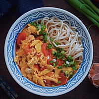 #520，美食撩动TA的心！#西红柿鸡蛋面的做法图解11