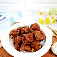 #少盐饮食 轻松生活#豆豉排骨的做法图解10