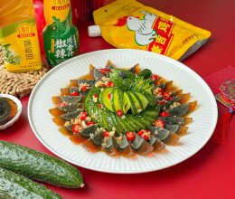 蓑衣黄瓜的做法