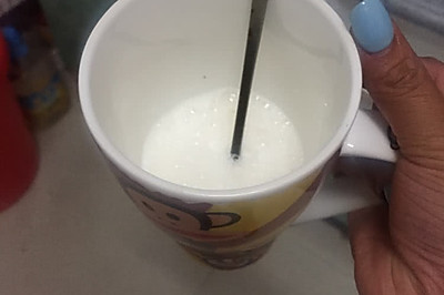 豆浆机版  花生牛奶   简单实用