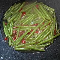 开胃菜：酸辣空心菜梗的做法图解6