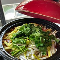 #花式炖煮不停歇#白菜豆腐砂锅煲的做法图解8