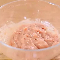 杏鲍菇酿肉 宝宝辅食食谱的做法图解9