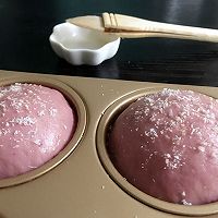 紫薯椰蓉小餐包的做法图解11