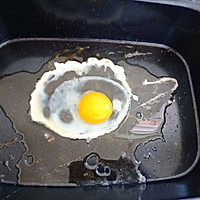榨菜鸡蛋炒细粉干的做法图解4