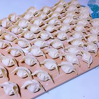 #馅儿料美食，哪种最好吃#红萝卜馅饺子的做法图解15
