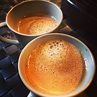 飞利浦意式手动咖啡机制作简易咖啡的做法图解3