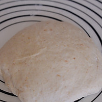 香葱肉松芝士面包的做法图解5