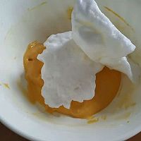 芒果溶豆的做法图解8