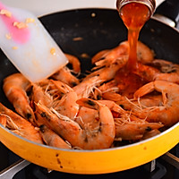 #巨下饭的家常菜# 泰式甜辣虾的做法图解8