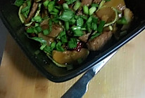 角瓜炒肉——家常小炒系列的做法