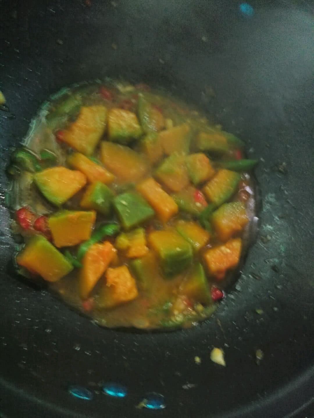 红烧南瓜怎么做_红烧南瓜的做法视频_豆果美食