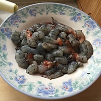 韭菜虾仁水饺的做法图解2