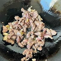 焖饭系列之羊肉焖饭的做法图解4