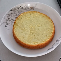 用不粘模具做奶油蛋糕（含松下蒸烤箱版戚风蛋糕做法）的做法图解9