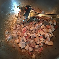 香菇卤肉饭简单版的做法图解3