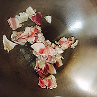 #父亲节，给老爸做道菜#韩式泡菜炒五花肉的做法图解2
