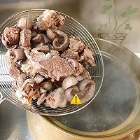 【粤式靓汤】秋冬进补之鲜甜羊肉汤的做法图解8