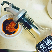 秘制酸辣红油宽粉的做法图解5
