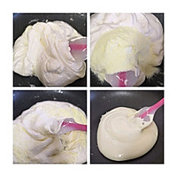 超详细步骤一试成功的雪花酥冻干草莓雪花酥的做法图解5