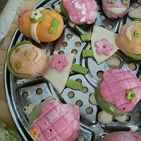 好妈小食光手工美食的做法图解3