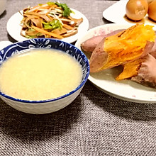 简单养人的早餐