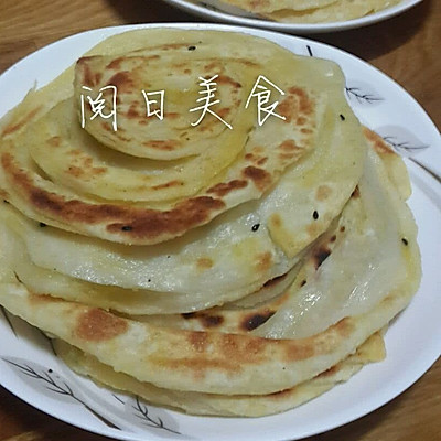 草帽饼