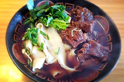 炖牛肉（牛腩牛腱都可以）